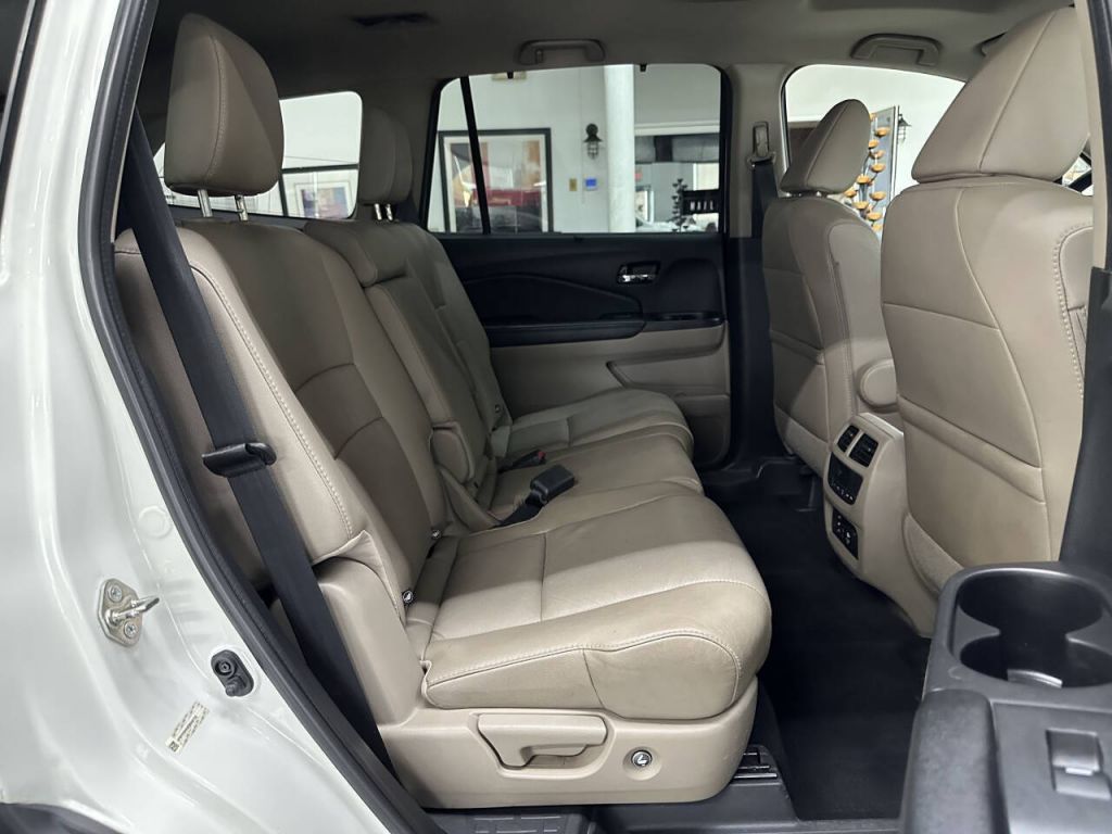 2016 Honda Pilot