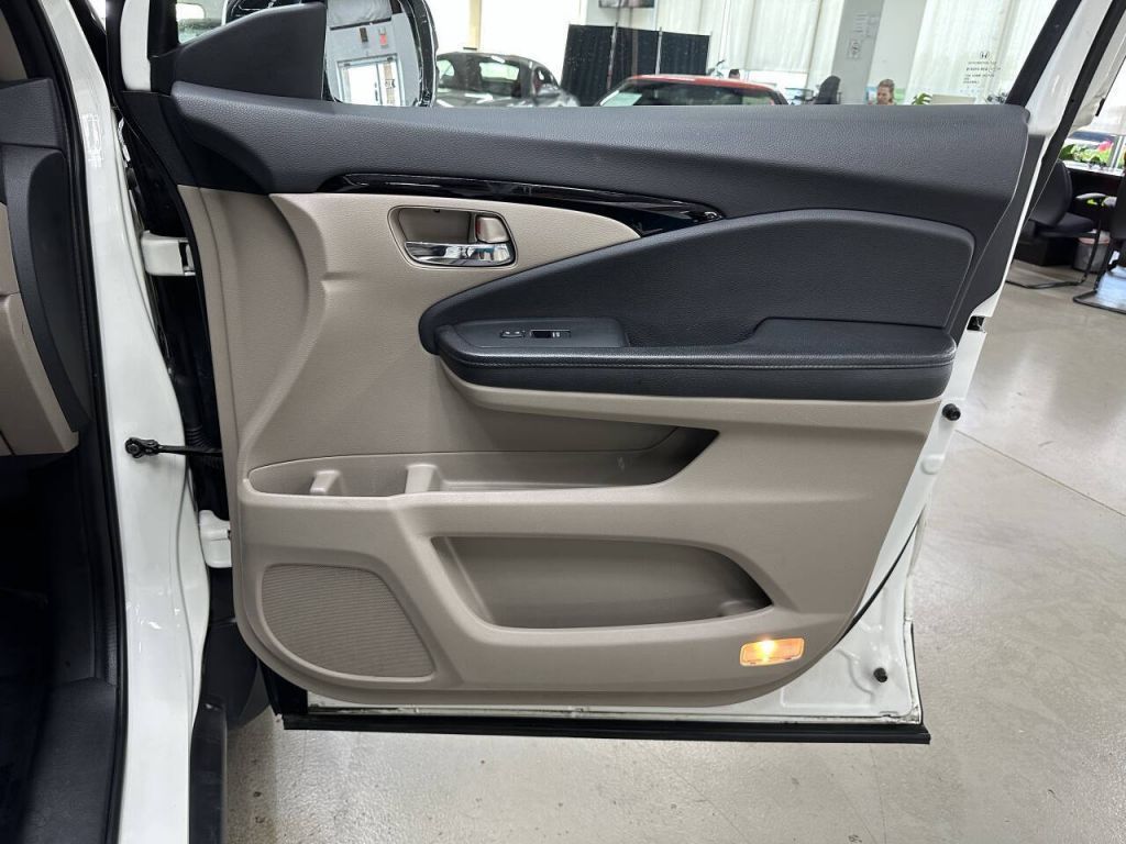 2016 Honda Pilot