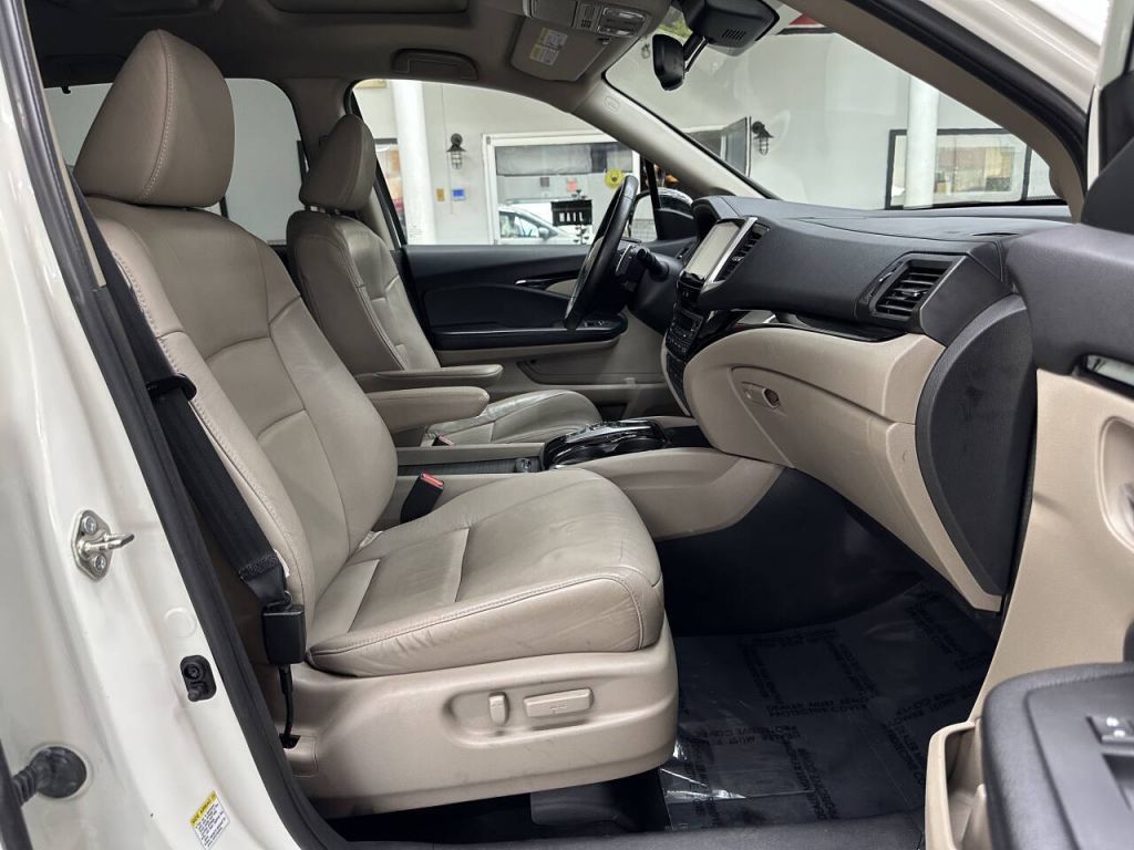 2016 Honda Pilot