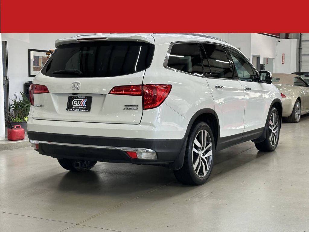 2016 Honda Pilot