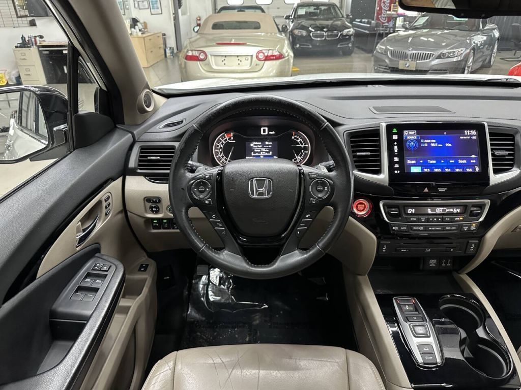 2016 Honda Pilot
