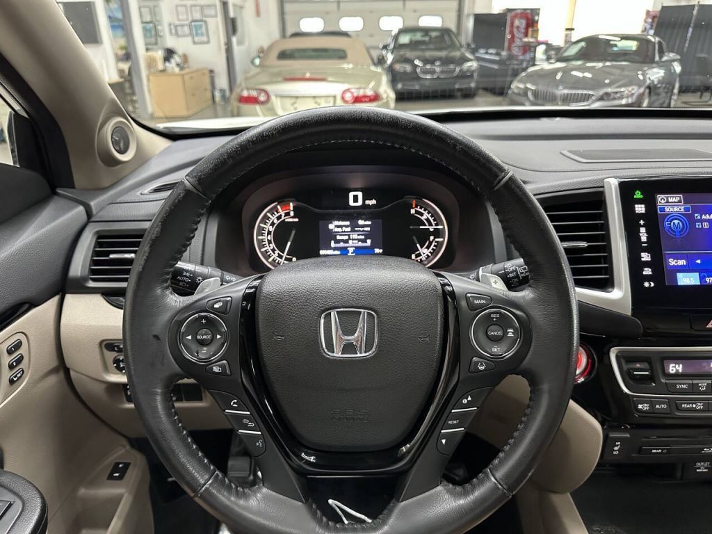 2016 Honda Pilot