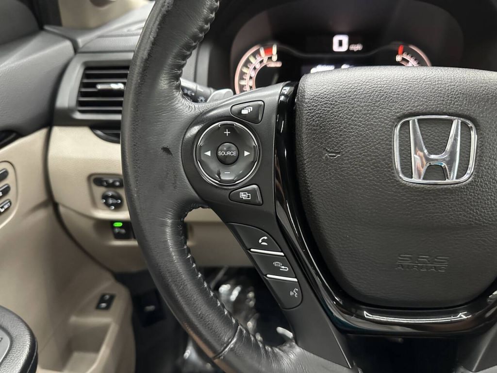2016 Honda Pilot