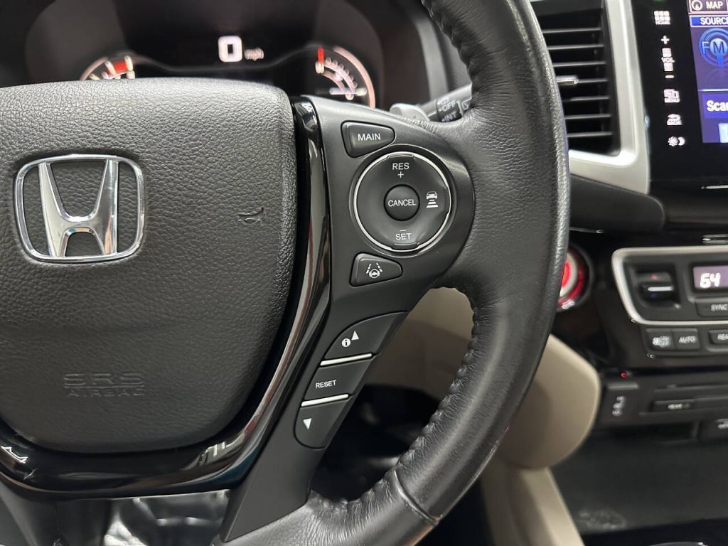 2016 Honda Pilot