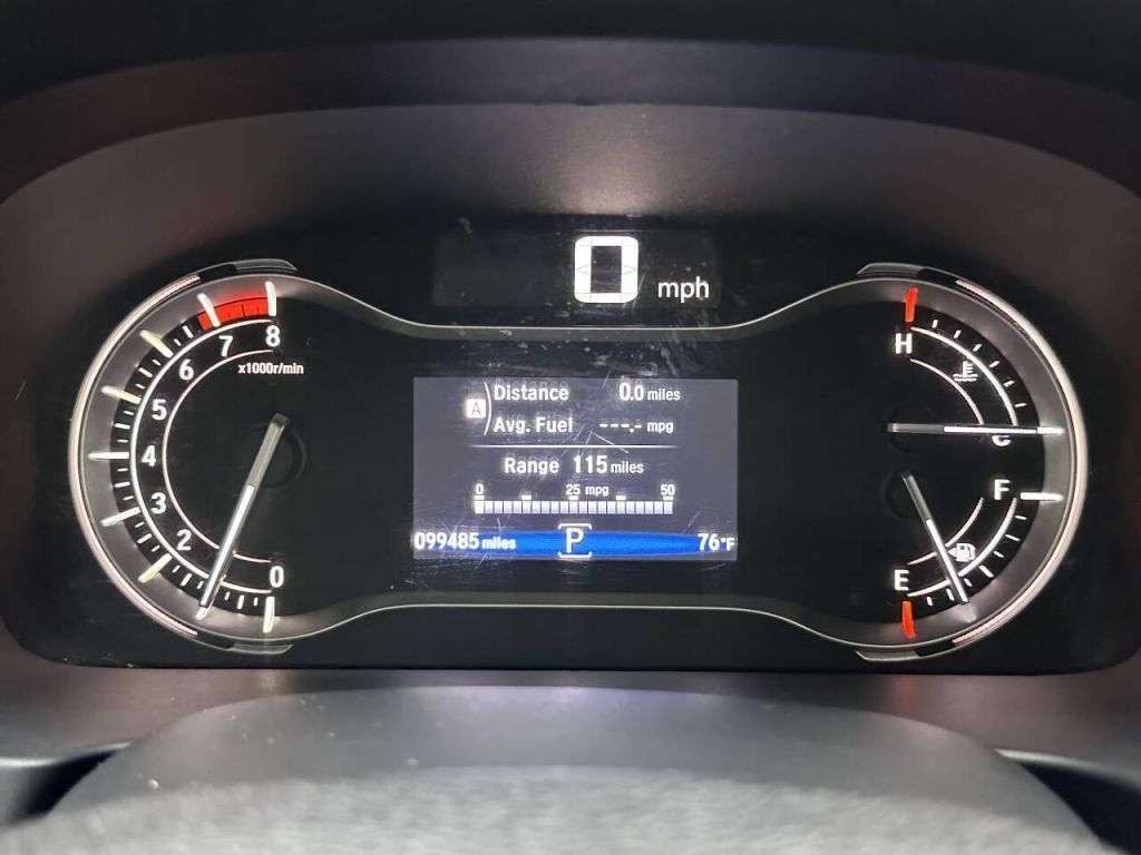 2016 Honda Pilot