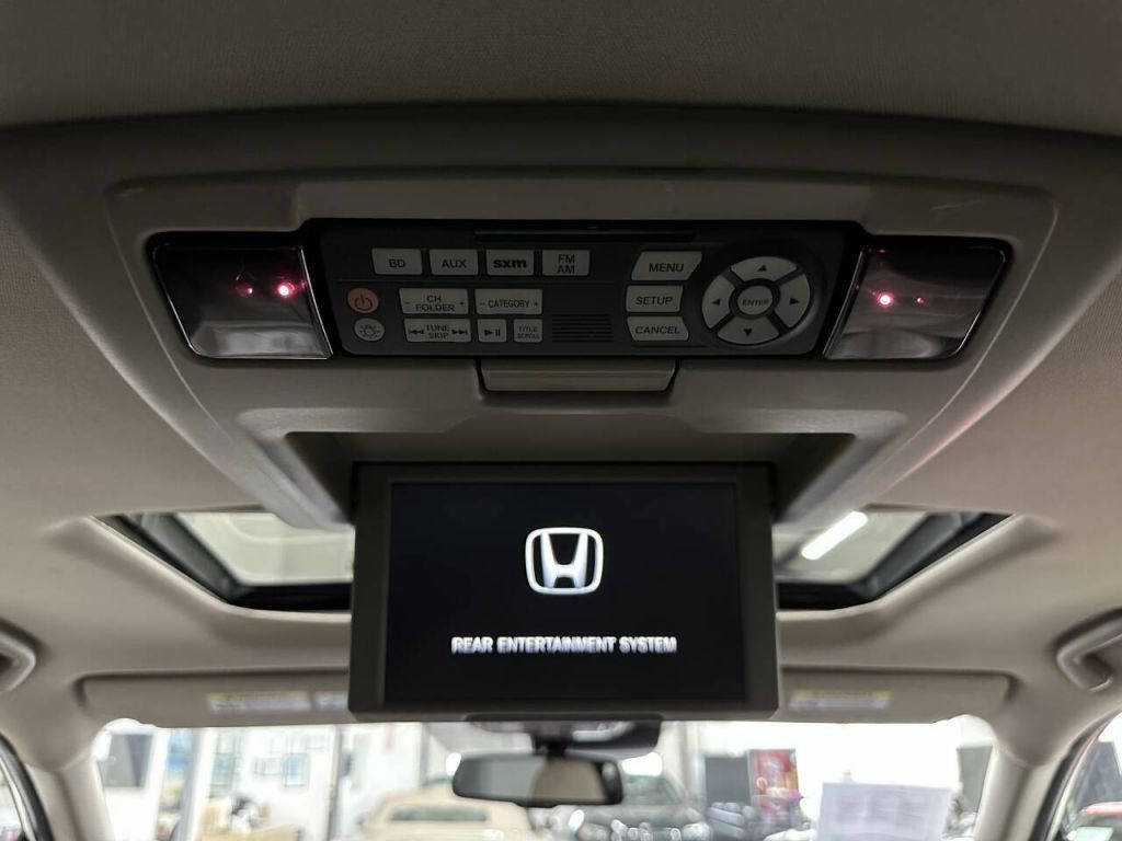 2016 Honda Pilot