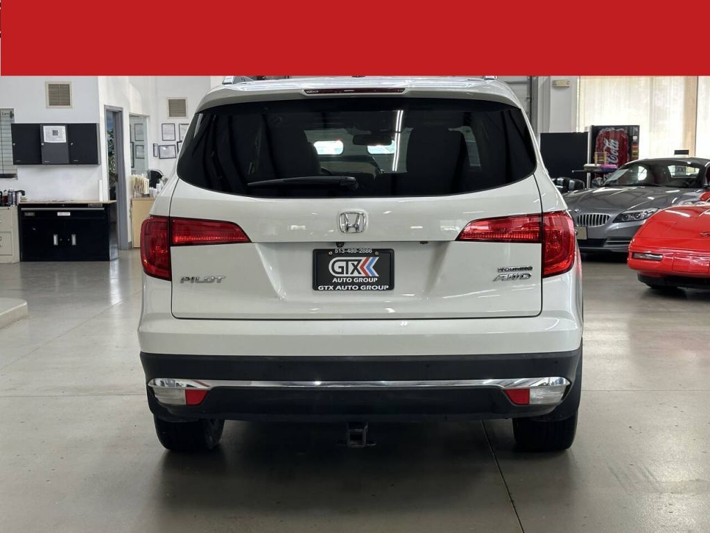 2016 Honda Pilot