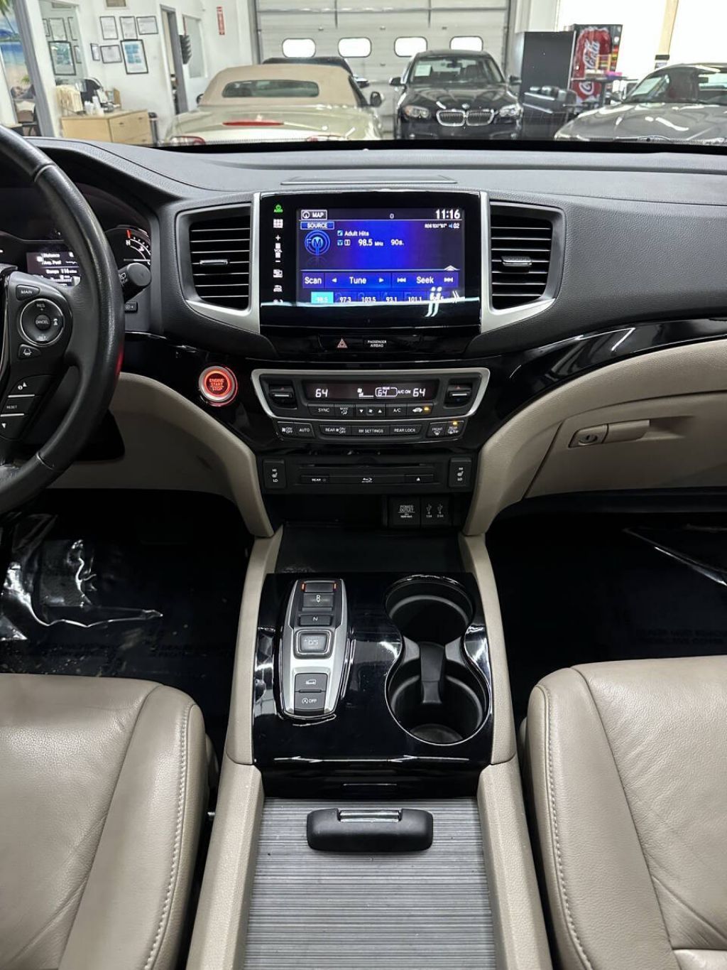 2016 Honda Pilot