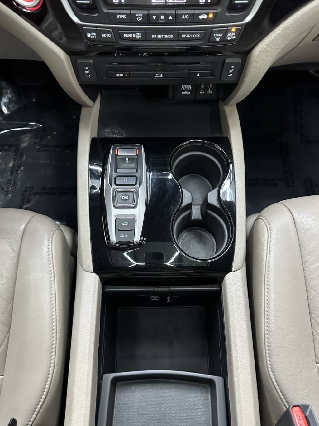 2016 Honda Pilot