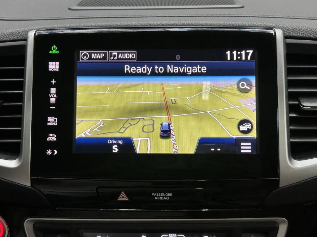 2016 Honda Pilot