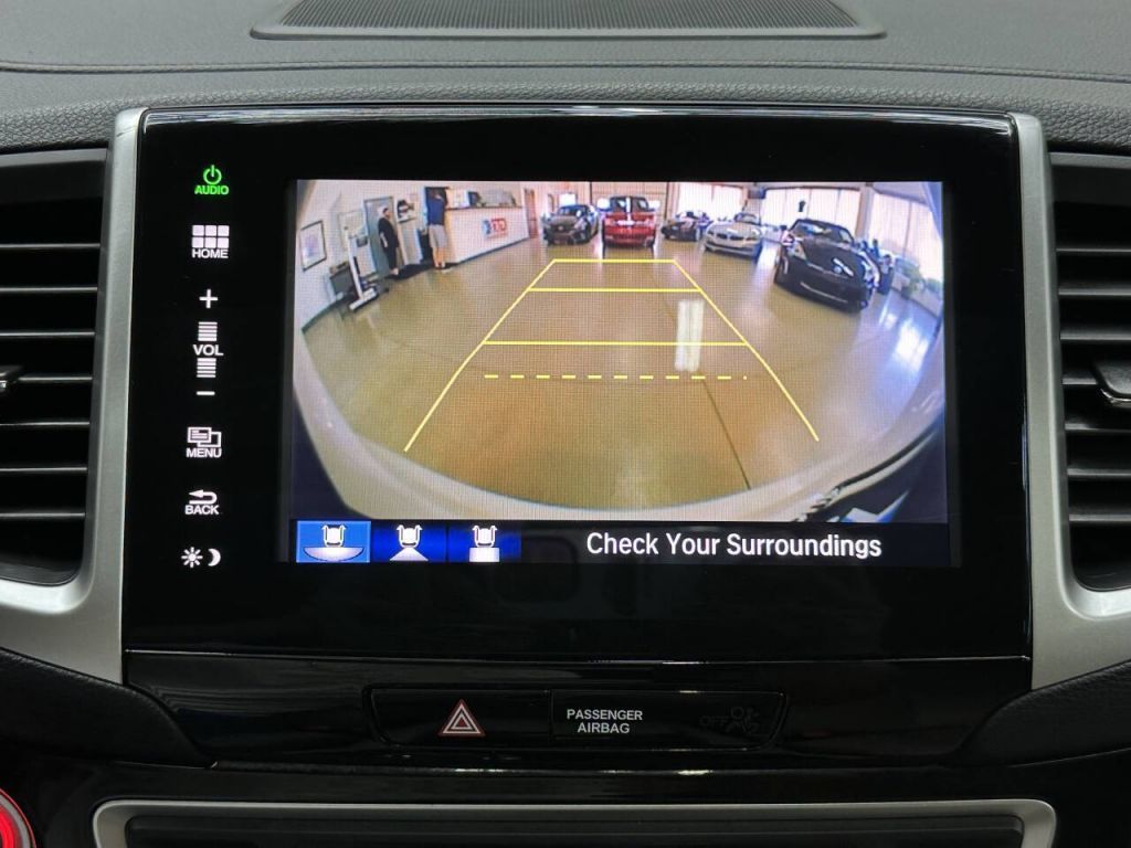 2016 Honda Pilot