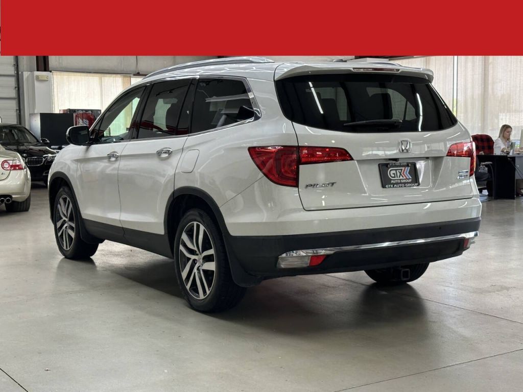 2016 Honda Pilot