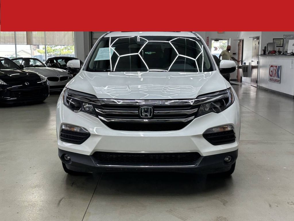 2016 Honda Pilot