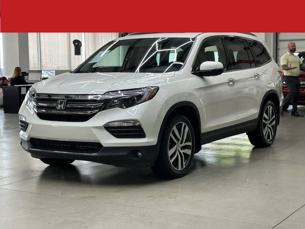 2016 Honda Pilot