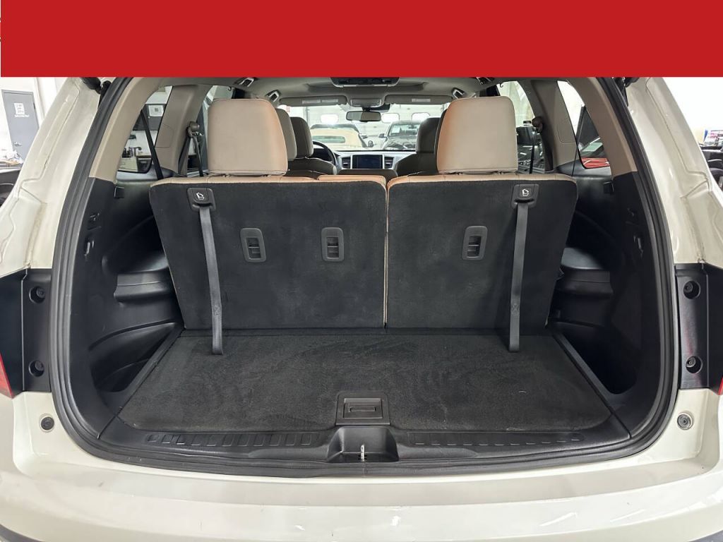 2016 Honda Pilot