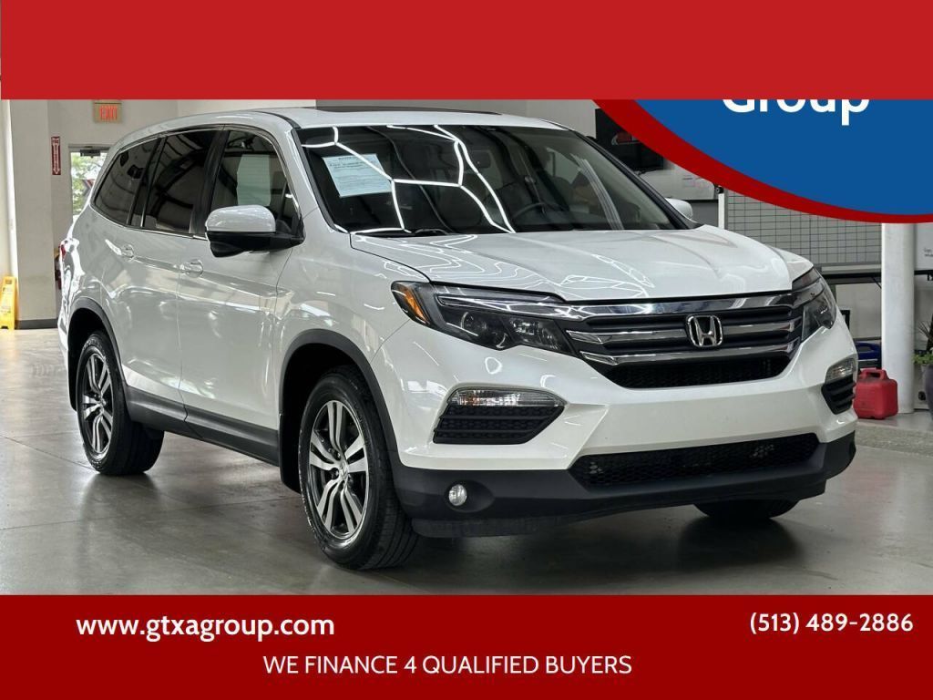 2016 Honda Pilot