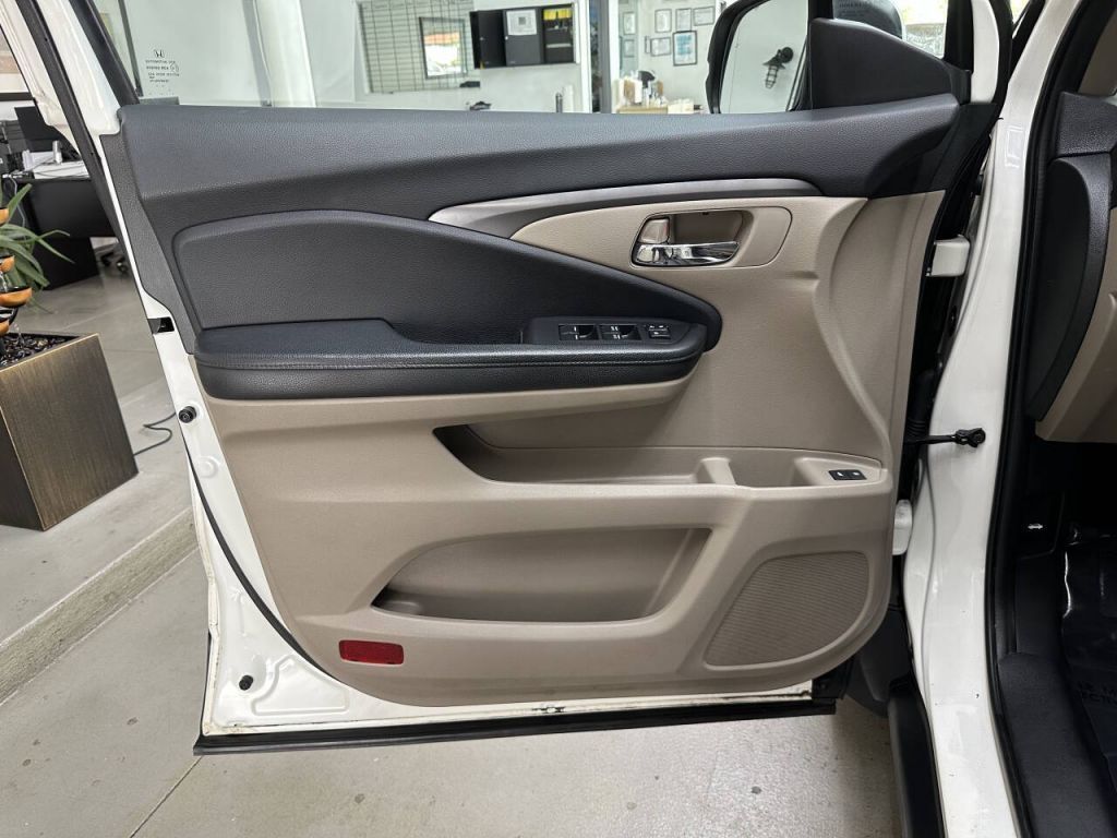 2016 Honda Pilot