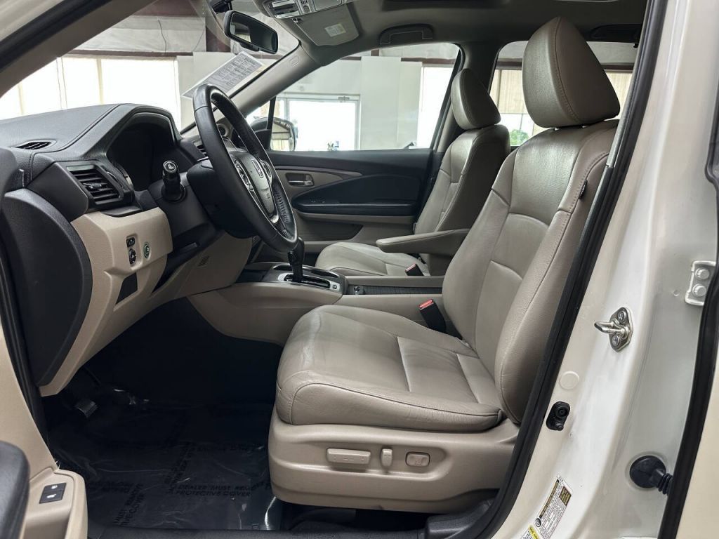 2016 Honda Pilot
