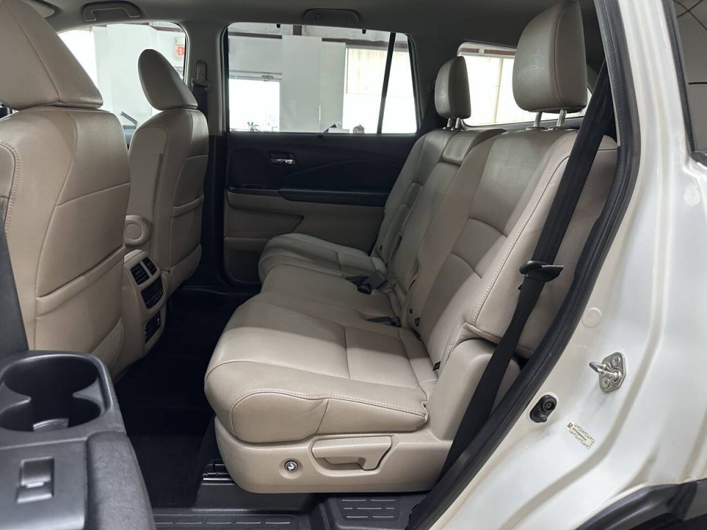 2016 Honda Pilot