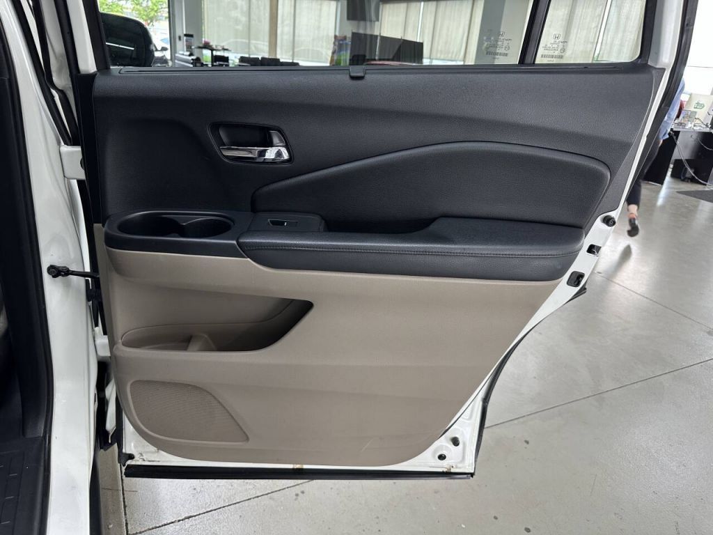 2016 Honda Pilot