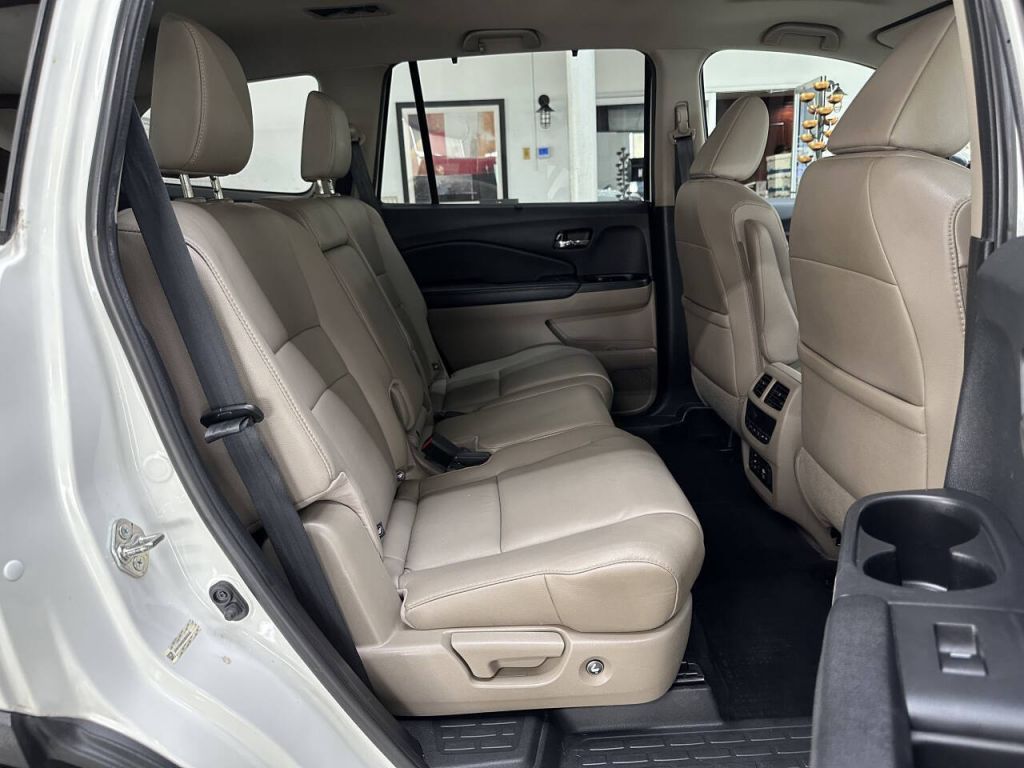 2016 Honda Pilot