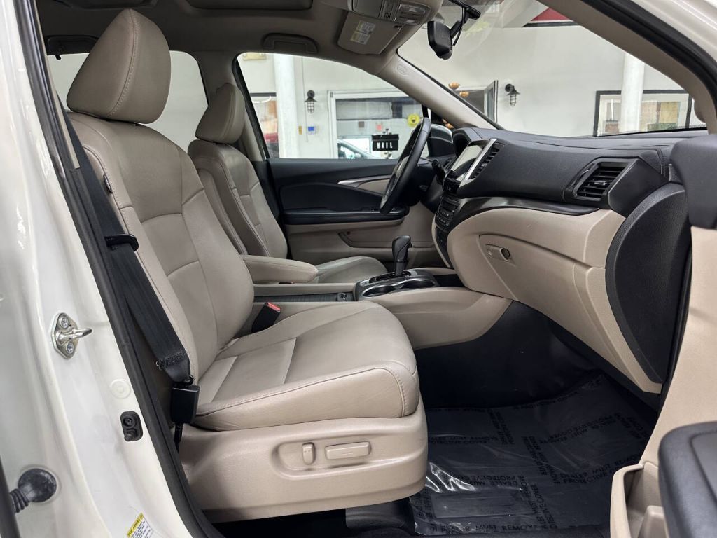 2016 Honda Pilot