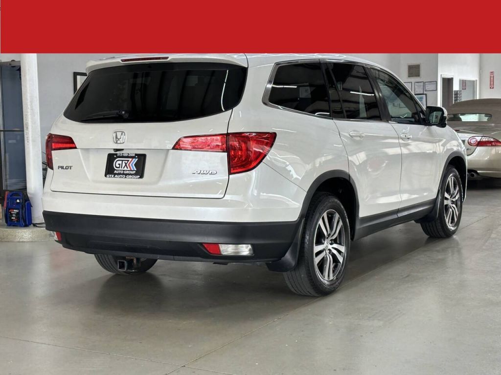 2016 Honda Pilot