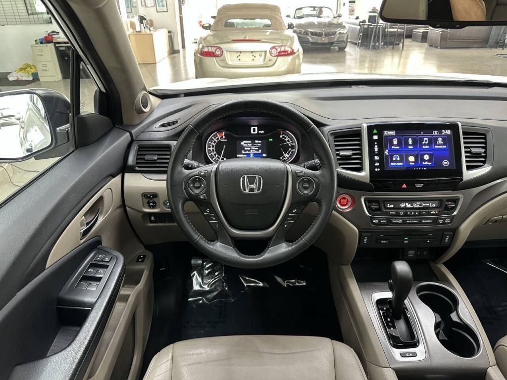 2016 Honda Pilot