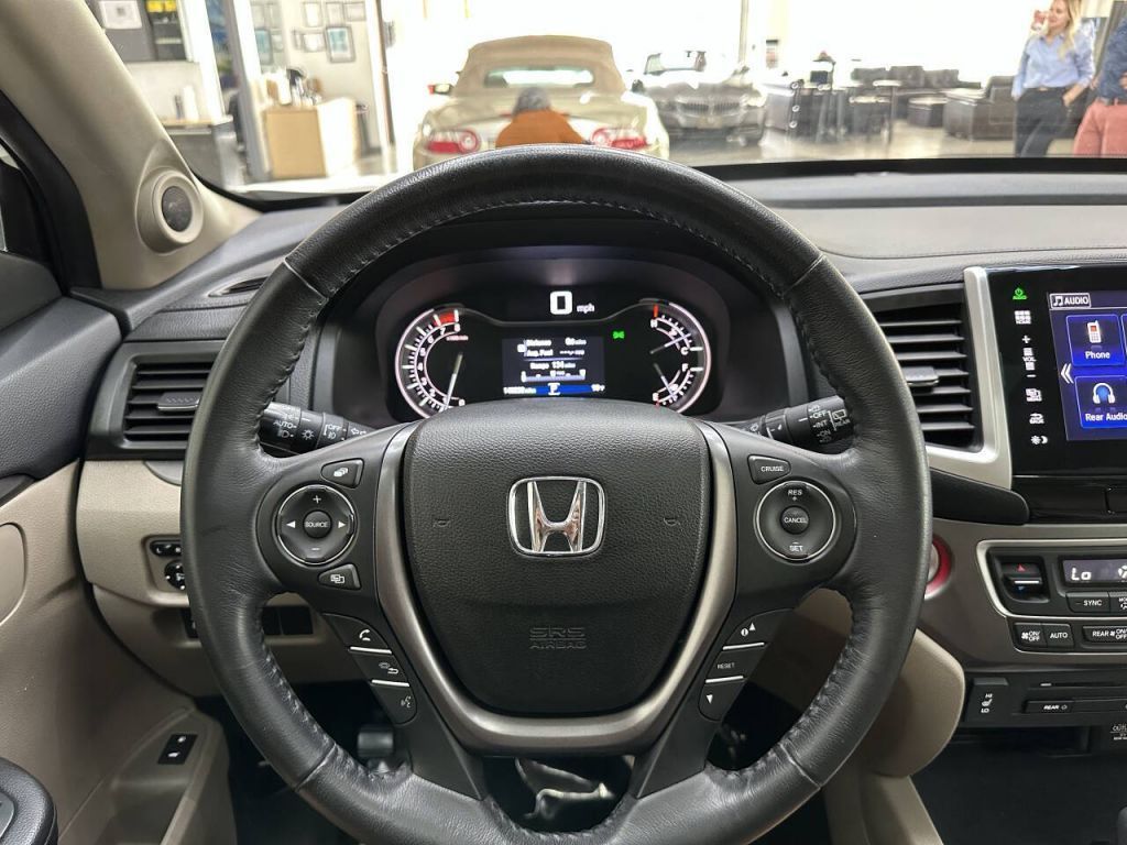 2016 Honda Pilot