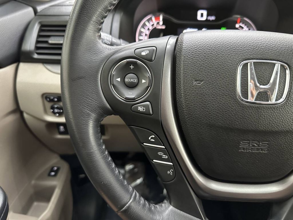2016 Honda Pilot