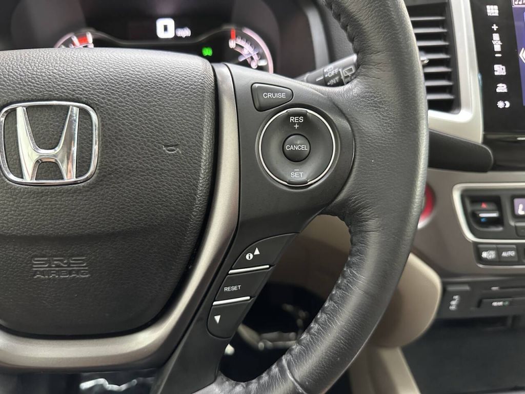 2016 Honda Pilot