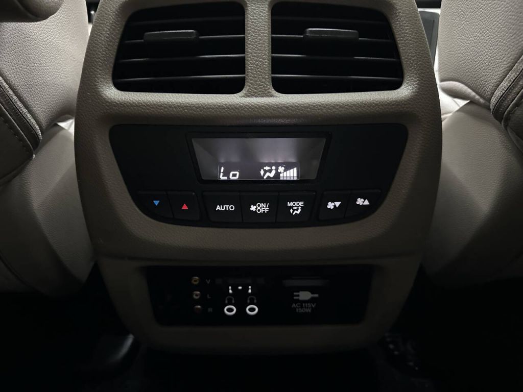 2016 Honda Pilot