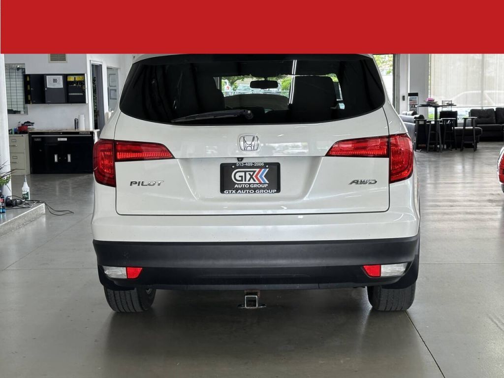 2016 Honda Pilot
