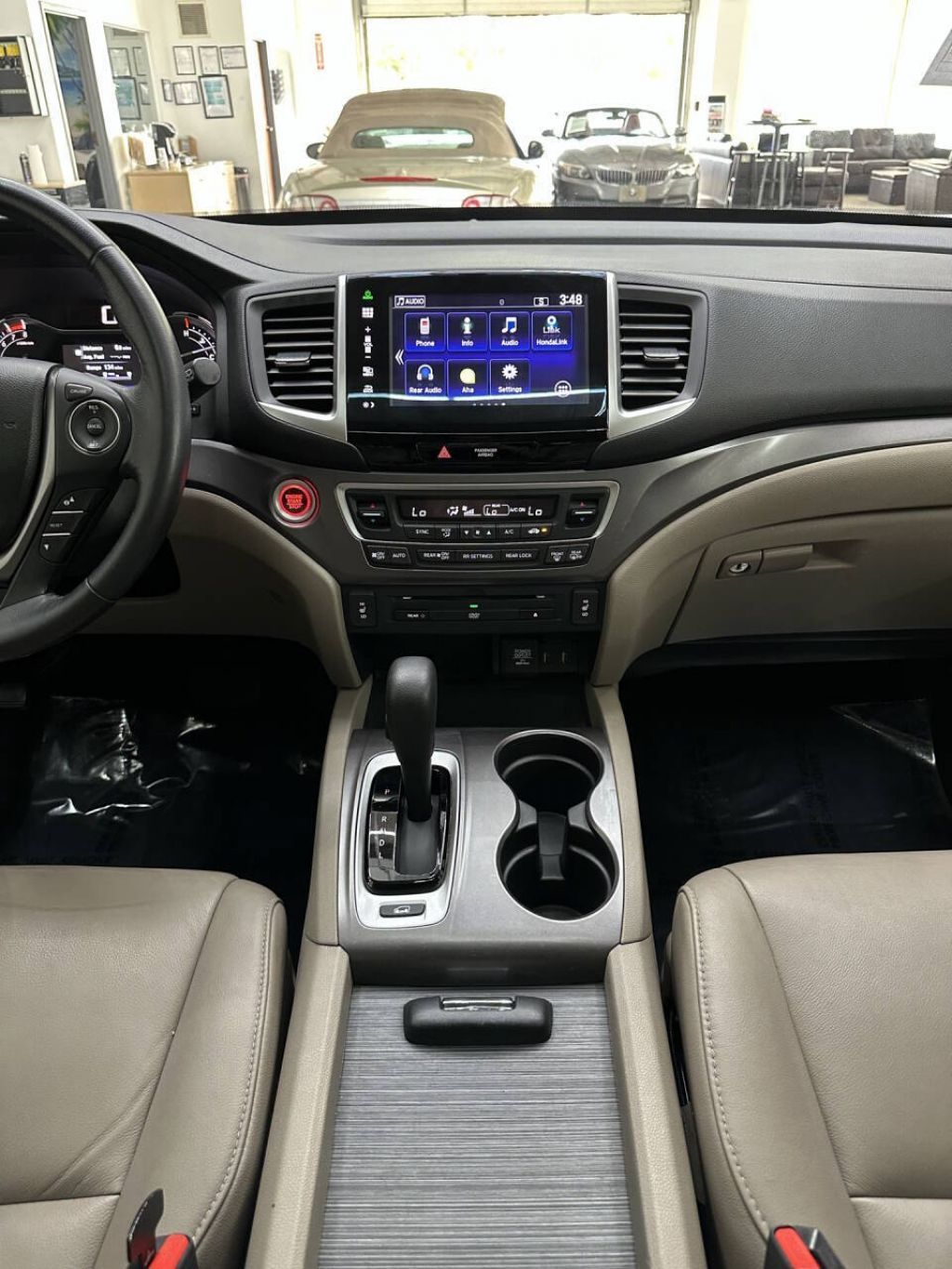 2016 Honda Pilot