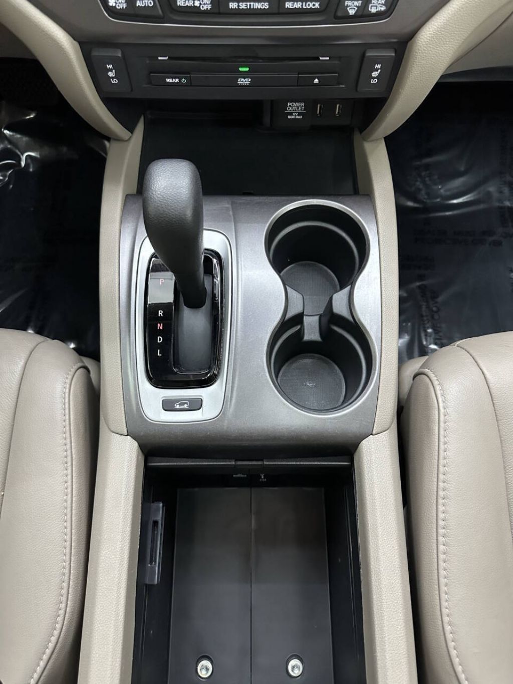 2016 Honda Pilot