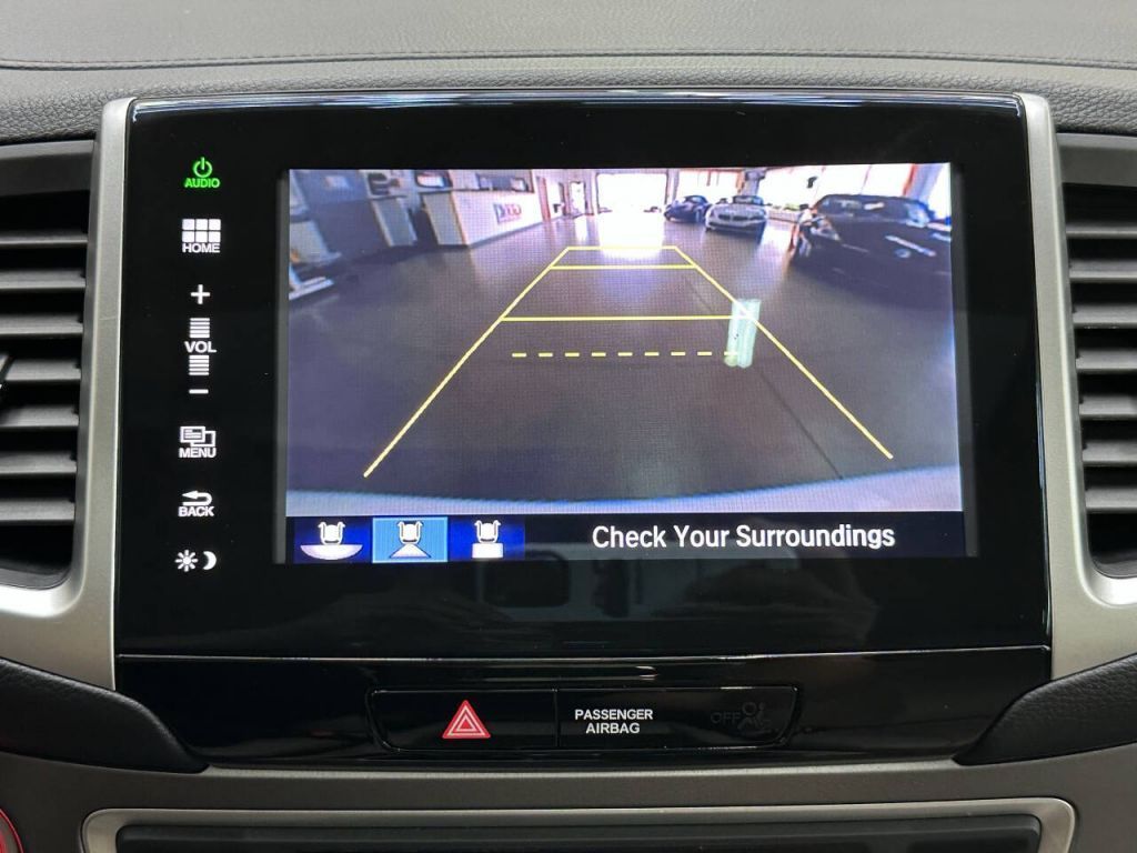 2016 Honda Pilot