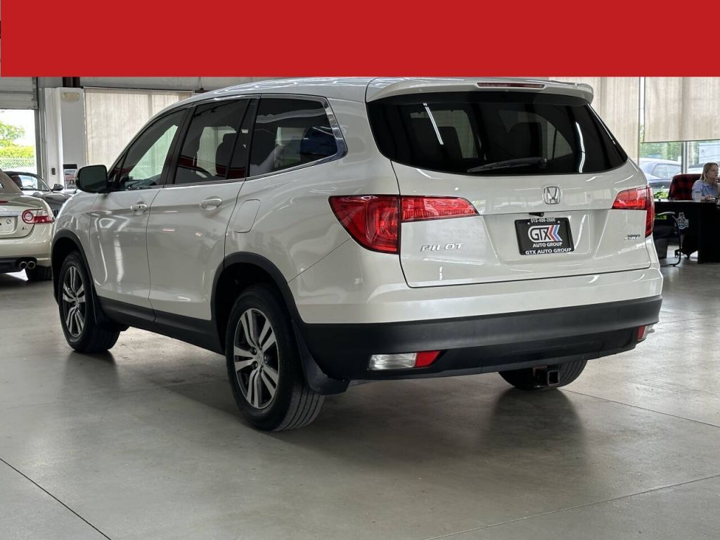 2016 Honda Pilot