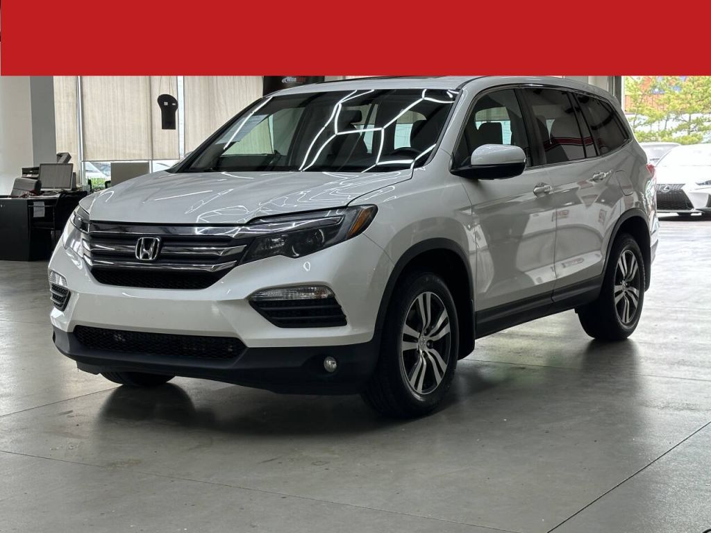 2016 Honda Pilot