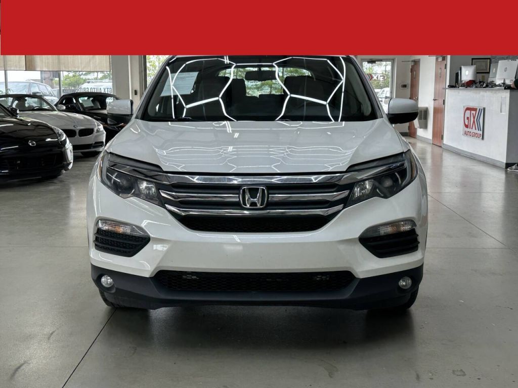 2016 Honda Pilot