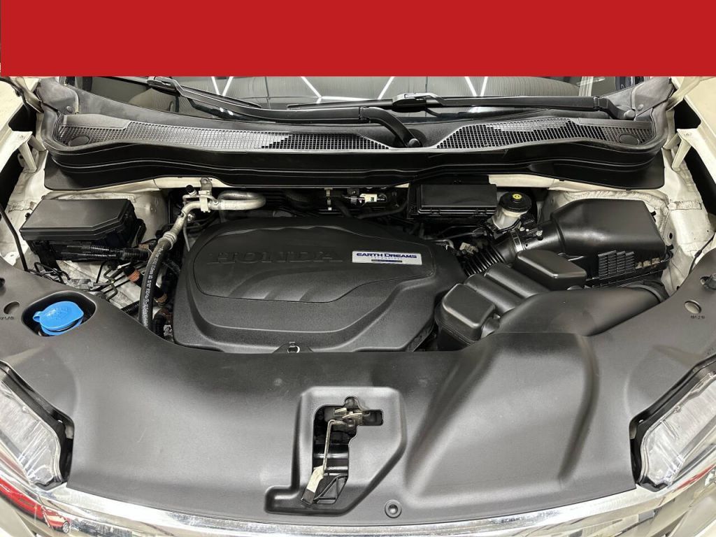 2016 Honda Pilot