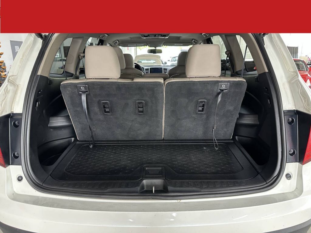 2016 Honda Pilot