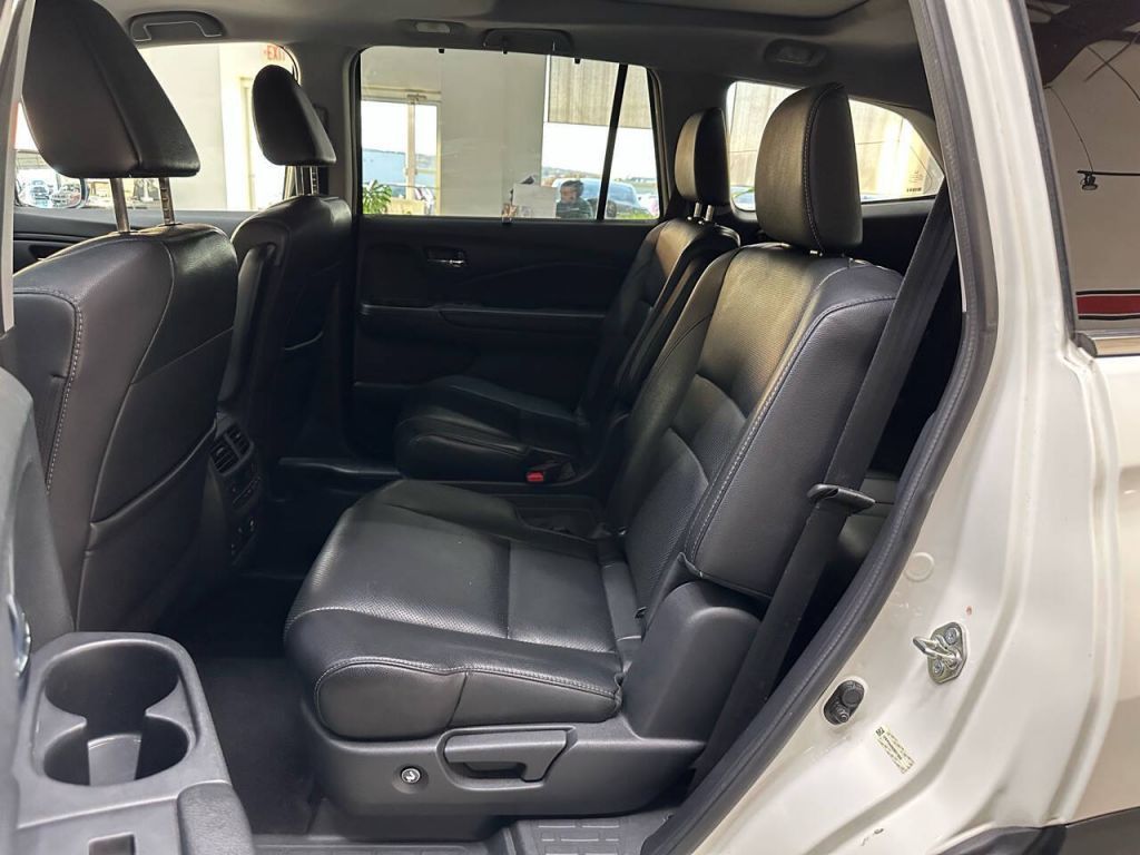 2016 Honda Pilot