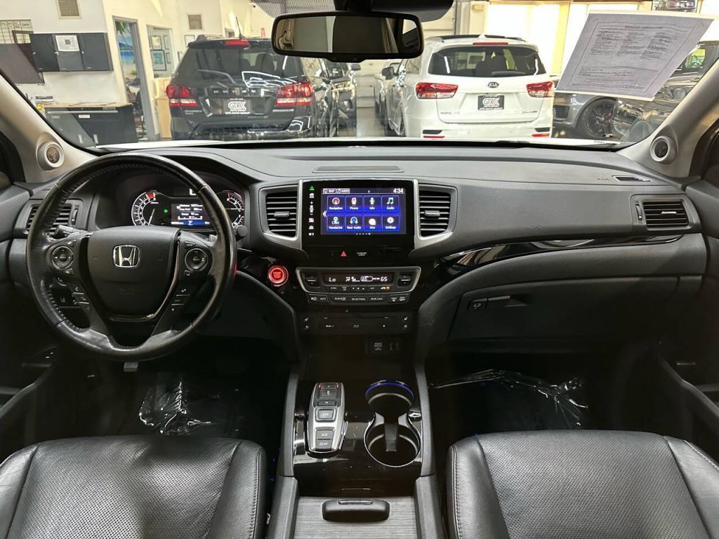 2016 Honda Pilot