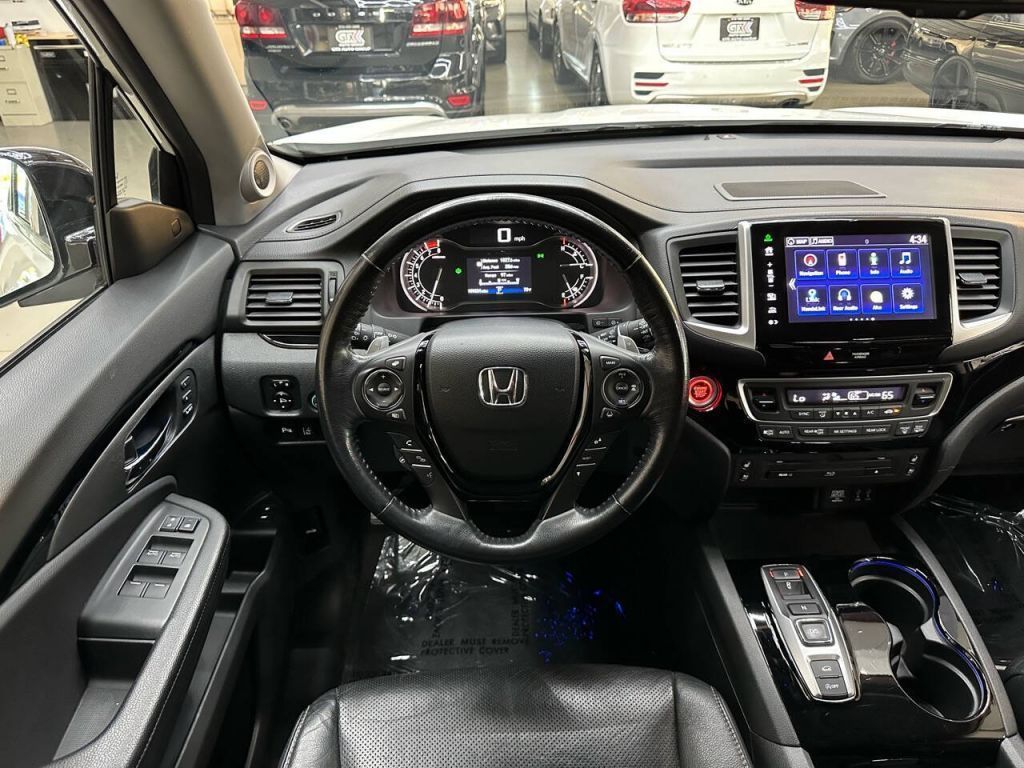 2016 Honda Pilot