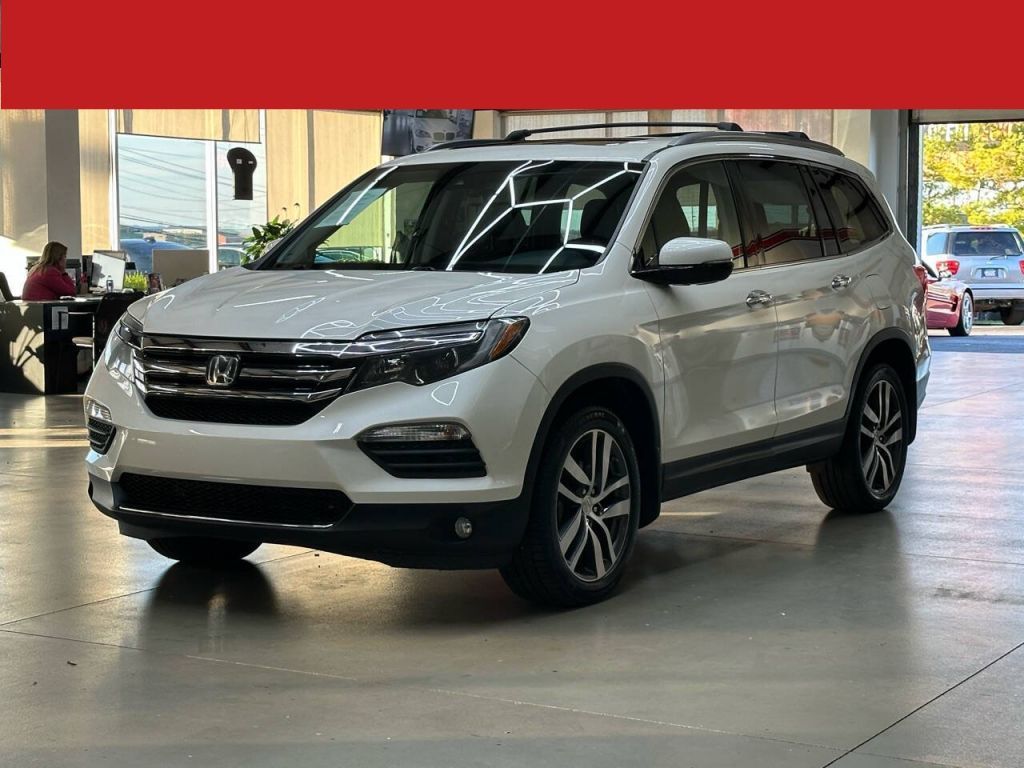 2016 Honda Pilot