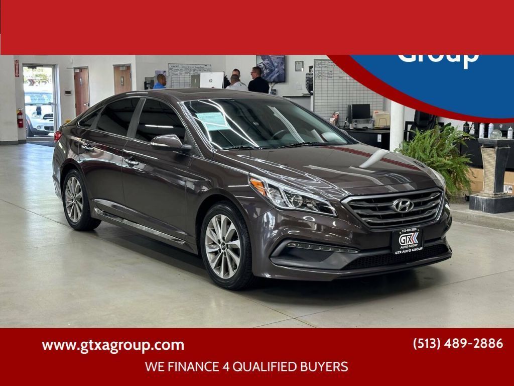 2016 Hyundai Sonata