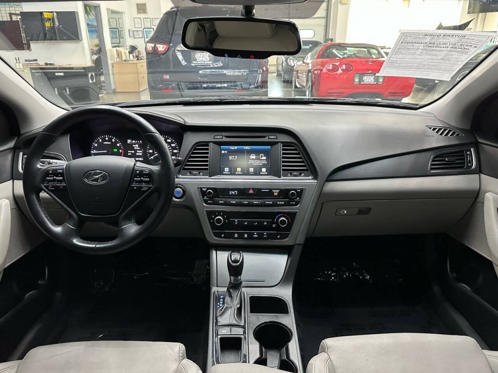 2016 Hyundai Sonata