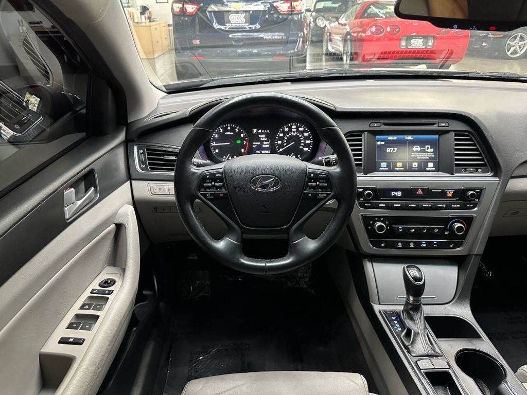 2016 Hyundai Sonata