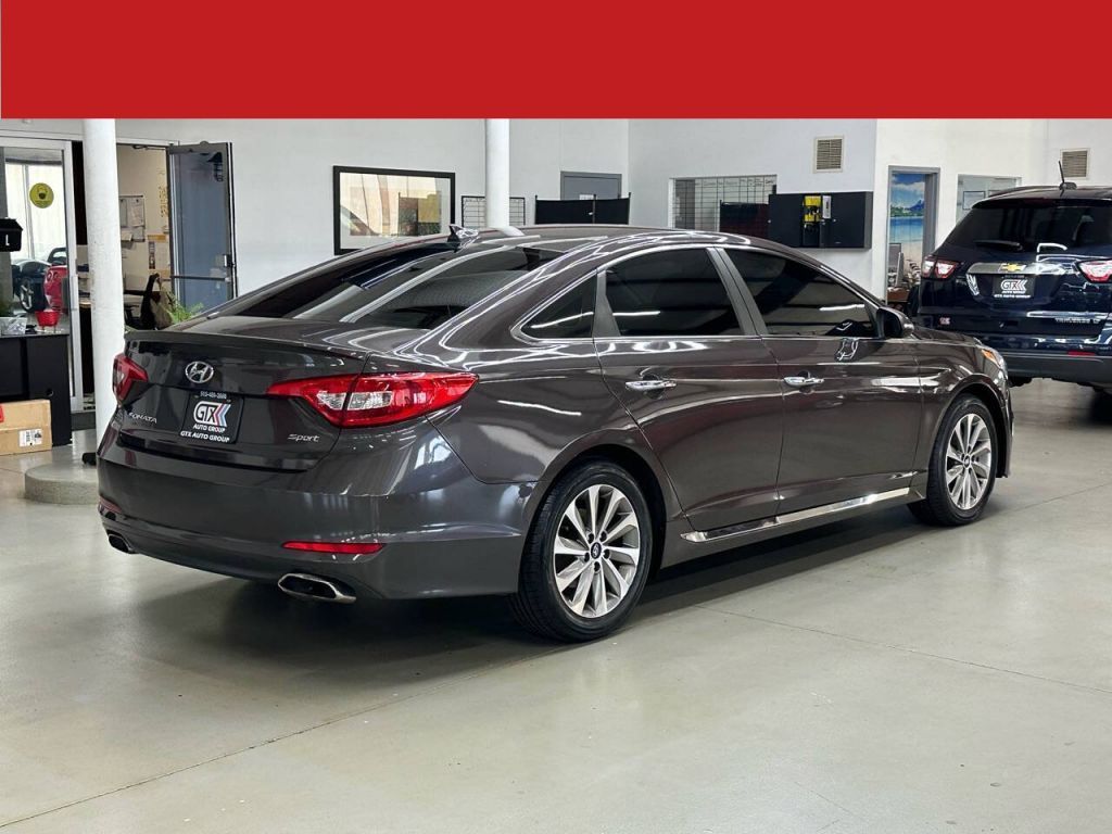 2016 Hyundai Sonata