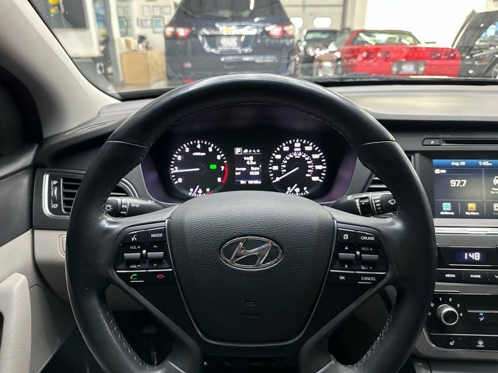 2016 Hyundai Sonata